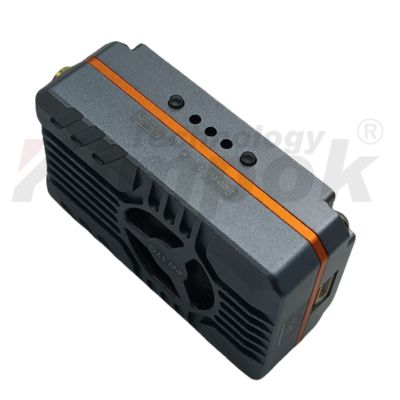 1.7Ghz VTX Bezprzewodowy nadajnik wideo UAV Wsparcie IRC Tramp Video Link 4W RF Power VTX