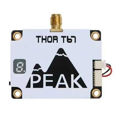 THOR T67 VTX FPV nadajnik wideo 6G 7G Ultra Long Range UAV VTX Parts Drone