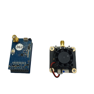 Nadajnik i odbiornik wideo FPV do drona 2.2 GHz 1.6W 25mW 200mW 1600mW VTX, daleki zasięg, wsparcie IRC