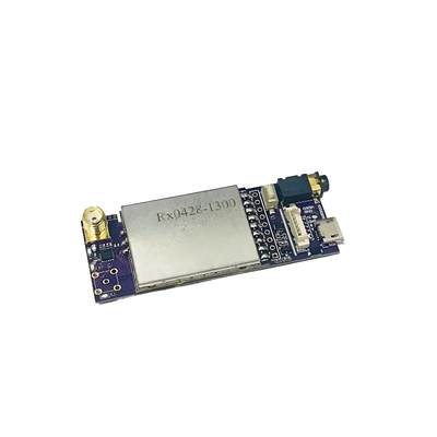 1.2G 1.3Ghz 5W bezprzewodowy dron VTX VRX 32CH 7-36V DC FPV nadajnik wideo odbiornik