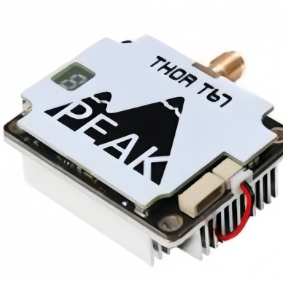 THOR T67 VTX FPV nadajnik wideo 6G 7G Ultra Long Range UAV VTX Parts Drone